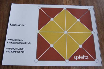 Spieltz-Visitenkarte-Reisespiel-Afrikanische-Mühle-gelb