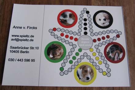 Spieltz-Visitenkarte-Reisespiel-Hund-ärgere-Dich-nicht