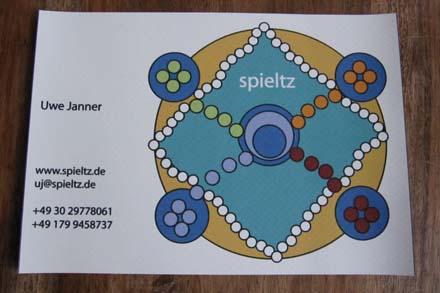 Spieltz-Visitenkarte-Reise-Spiel-Pachisi